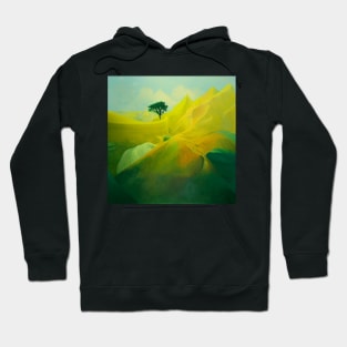 Collapsing Desert Hoodie